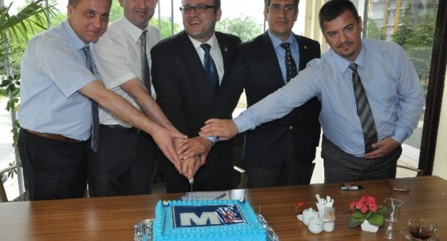 Bsmmmo’da 25.yıl Kutlaması
