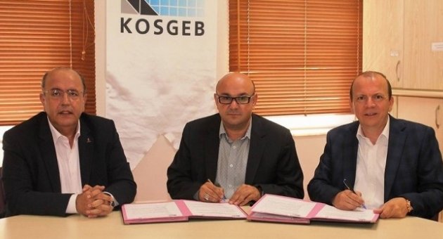 Btb Ve Kosgeb’den Girişimcilere 100 Bin Lira Destek