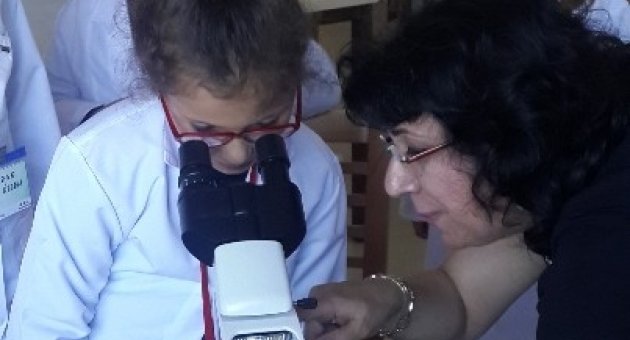 Btm’de Biyoteknoloji Günü