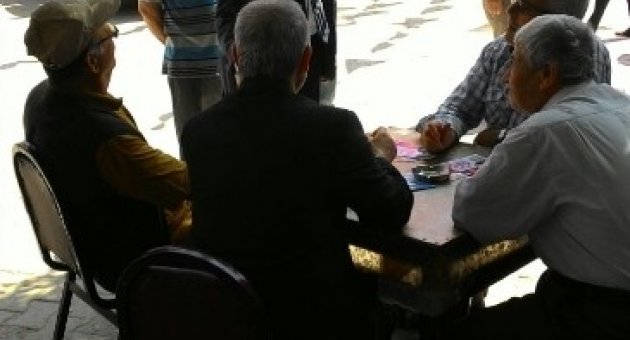 Btp Milletvekili Adayları Çınaraltında Lapseki Halkına Hitap Etti