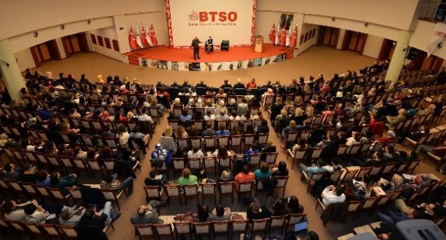Btso Akademi’ye Bir Yılda 6 Bin 500 Başvuru