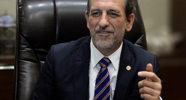 Btso Başkanı İbrahim Burkay: