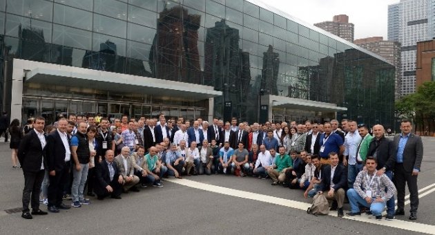 Btso, Bursa İş Dünyasını 6 Ayda Dünyanın Önde Gelen 21 Fuarı İle Buluşturdu