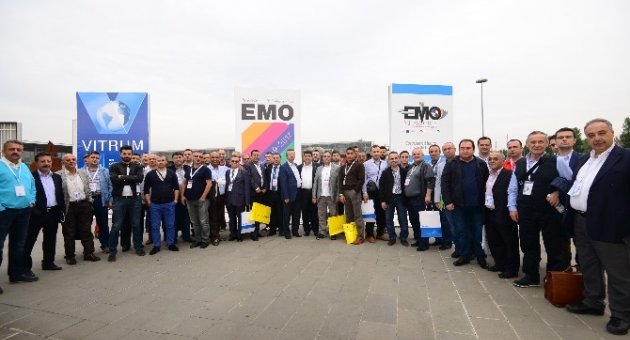 Btso, Bursa İş Dünyasını Milano’ya Taşıdı