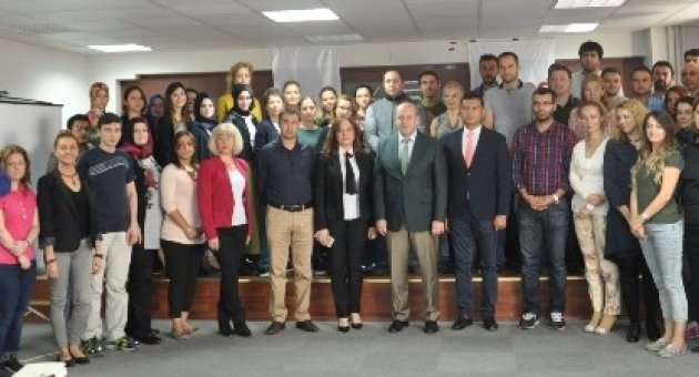 Btso Girişimcilik Programında Eğitimler Başladı
