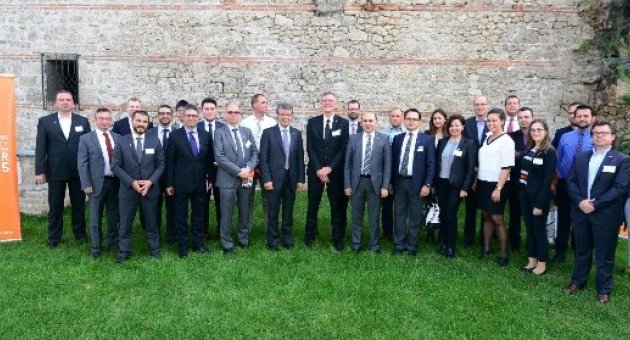 Btso, Hollanda İş Dünyasını Ağırladı