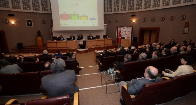 Btso İş Dünyasının Nabzını Tutmaya Devam Ediyor