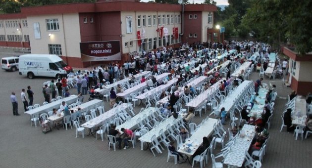 Btso, Onbinlerce Bursalı’yı ‘iftar Sofraları’nda Buluşturacak