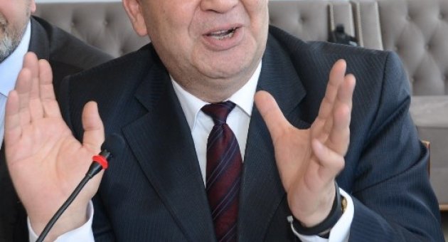 Btso, Thk Uçak İmalat Aş Genel Müdürü Aydoğan Koç’u Ağırladı