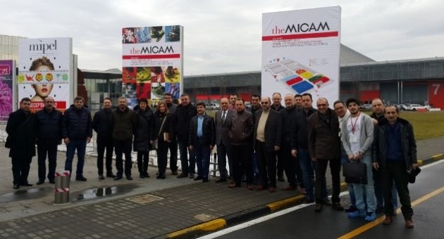 Btso, Üyelerini 2 Ayda 7 Yurt Dışı Fuara Götürdü