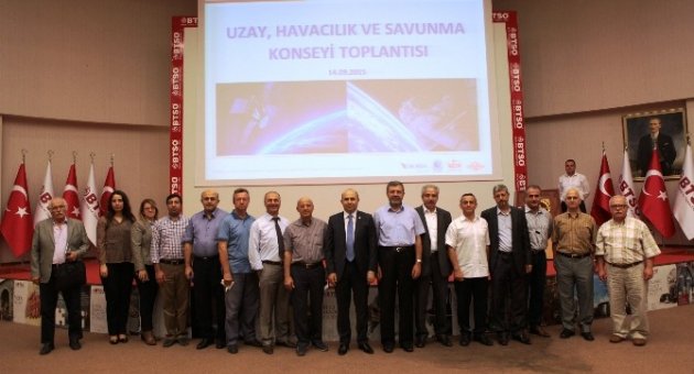 Btso Uzay, Havacılık Ve Savunma Konseyi Dernek Kuruyor