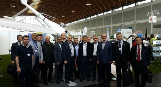 Btso, Uzay Havacılık Ve Savunma Sektörlerinde Atılım Peşinde