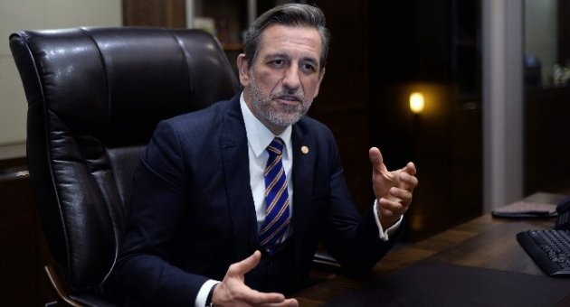 Btso Yönetim Kurulu Başkanı Burkay: