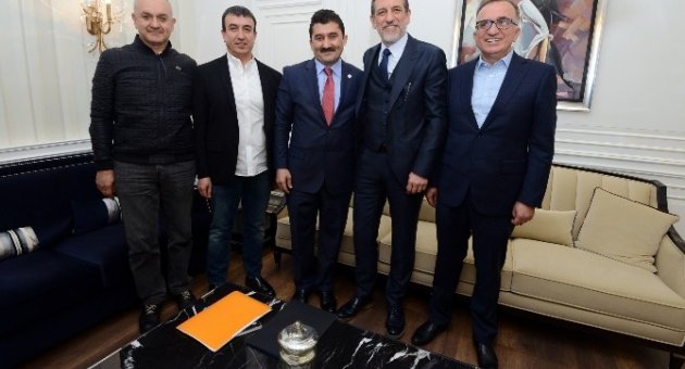 Btso Yönetim Kurulu Başkanı İbrahim Burkay: