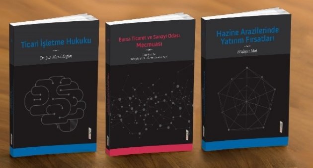 Btso’dan Bursa Ekonomisine 3 Yeni Eser