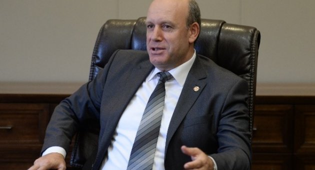 Btso’dan ‘bursa İçin Bir Fidan Dik’ Kampanyasına Tam Destek