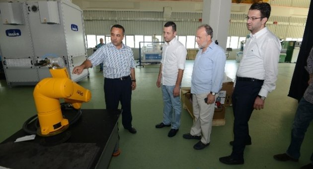 Btso’dan Mobilya Sektörü İçin Ab Destekli Proje