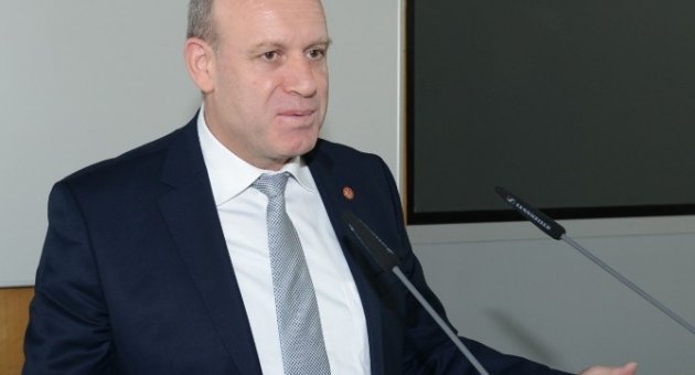 Btso’dan Teröre Kınama