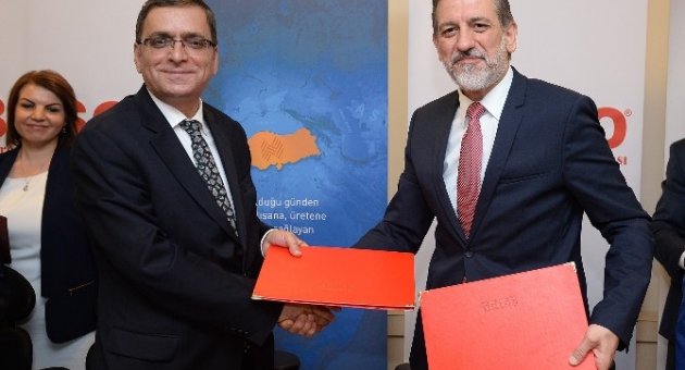 Btso’dan Üyelerine Avantajlı Finansman Desteği