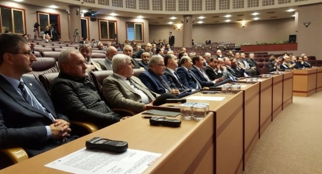 Btso’nun 2016 Bütçesi 36 Milyon