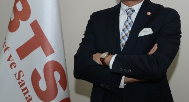 Btso’nun Girişimcilik Programına Son Başvuru Tarihi 5 Ekim
