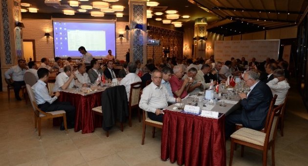 Btso’nun Ortak Akıl Buluşmaları Devam Ediyor