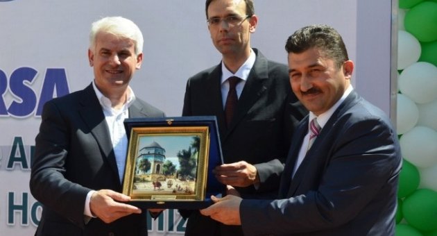 Btü’de Bursa Kauçuk-plastik Test Ve Analiz Laboratuarı Açıldı