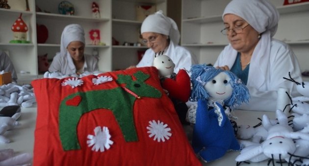 Bu Atölyeler Hayat Kurtarıyor