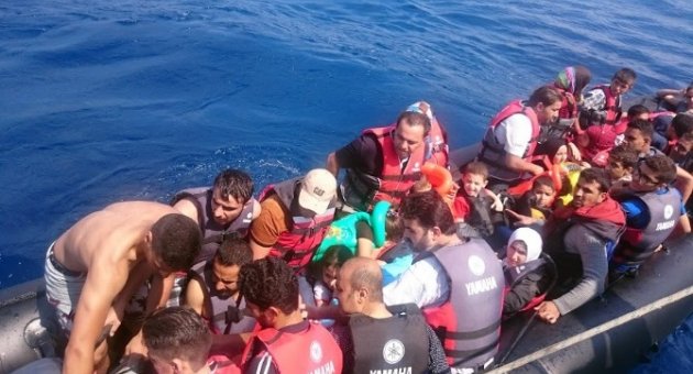 Bu Çocukların Sonu Aylan Gibi Olmadı