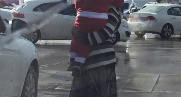 Bu Da Noel Dilencisi