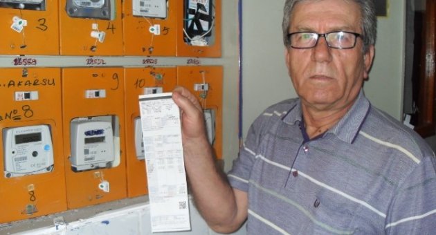 Bu Fatura Adamı Kalpten Götürür
