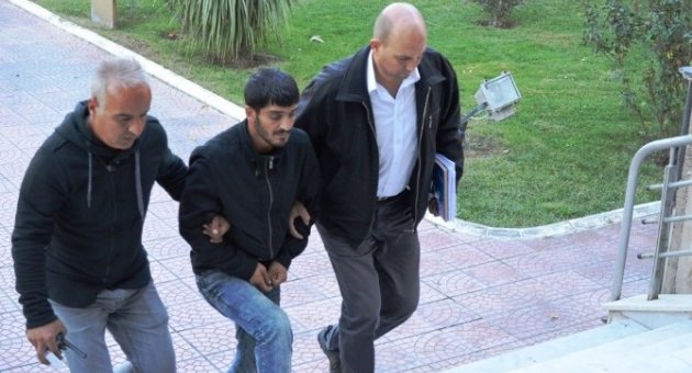 Bu Kez Polisten Kaçamadı