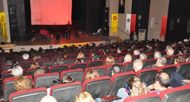 ’bu Oyunun Adı Yok’ Ödemiş’te
