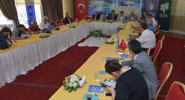 Bu Ramazan Bursa’da Bir Başka