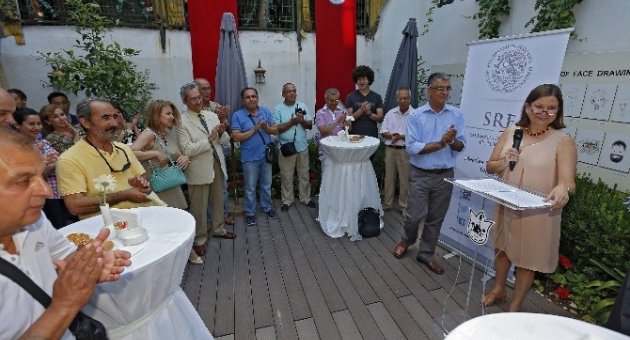 Bu Sergi Kaçmaz