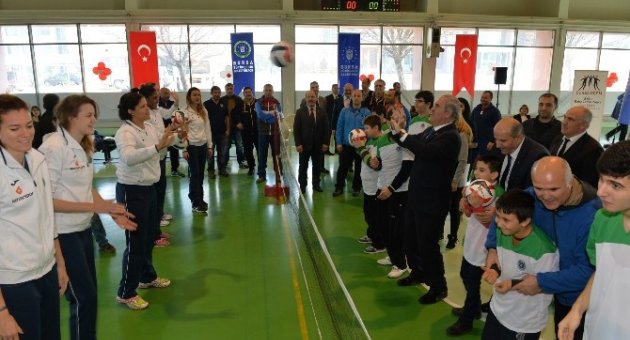 Bu Sporcular Çok Özel