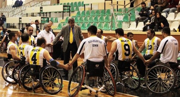 Buca Belediye Spor, Derbiden 100’ünün Akıyla Çıktı