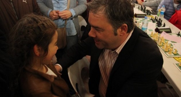 Buca Belediyesi 2. Satranç Turnuvası Başladı