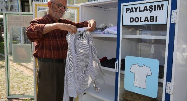 Buca Belediyesi Hayatı Paylaştı