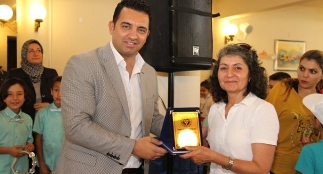 Buca Belediyesi’nden ’geleceğini Çöpe Atma’ Etkinliği