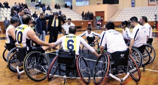 Buca Belediyespor’a Milli Onur