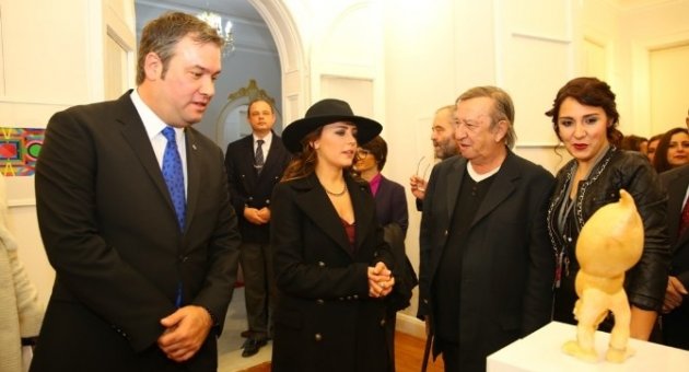Buca Kültür Merkezi Ve Film Festivali’ne Görkemli Tören