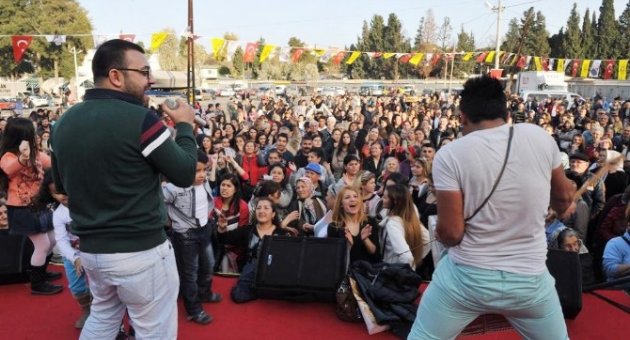 Buca Roman Şenliği İle Coştu