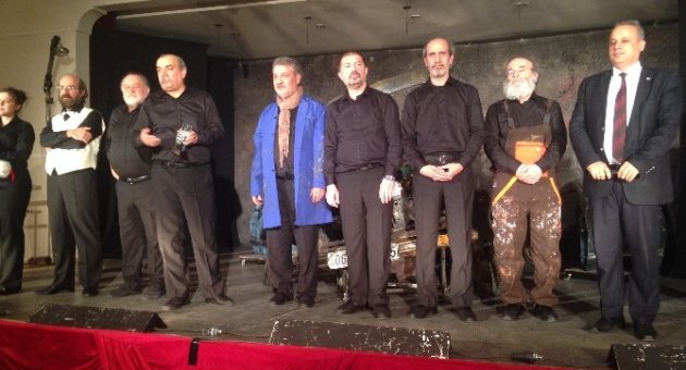 Buca, Uğur Mumcu’yu Andı