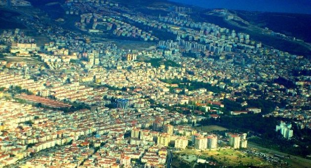 Buca’da Coğrafi Bilgi Sistemi