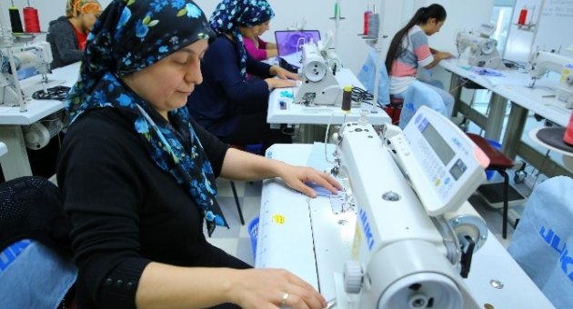 Buca’da İş Garantili Meslek Kursları