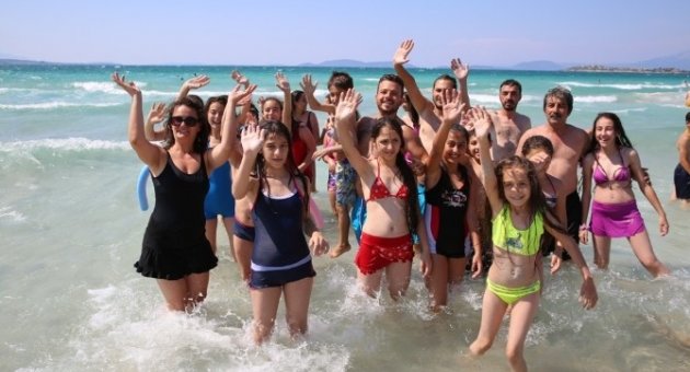 Buca’da Karne Hediyesi Çeşme Tatili
