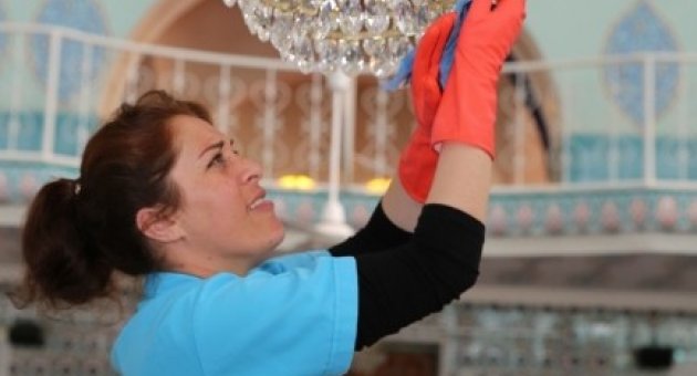 Buca’da Ramazan Seferberliği