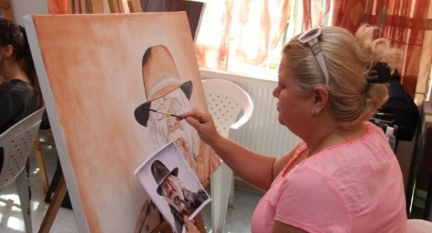 Buca’da Semt Evleri Ekmek Kapısı