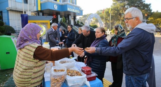 Buca’da Yerli Malı Haftası Ve Kooperatifçilik Günü Etkinlikleri